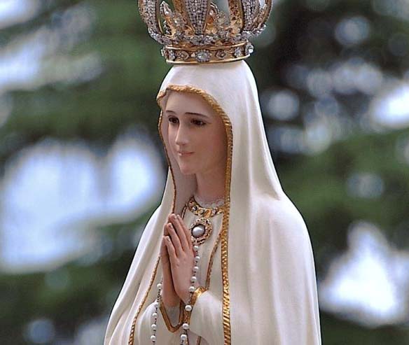 Virgen fatima