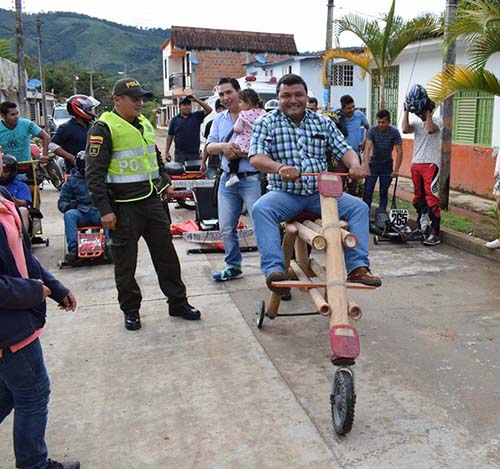 FERIA INTERNACIONAL AGROECOLÓGICA