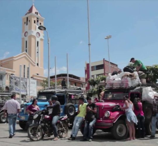 FIESTAS DE LA PAISANIDAD