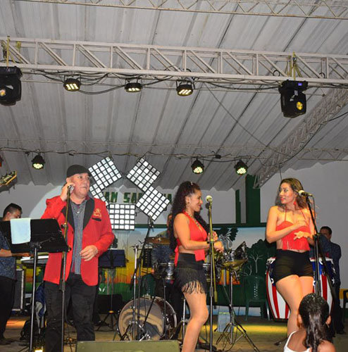 FESTIVAL EL CHICAMO DE ORO