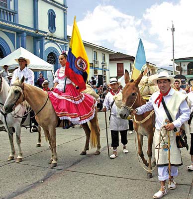 CAMINO DEL QUINDIO