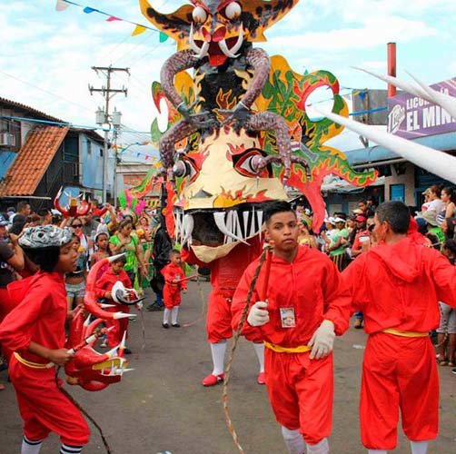 CARNAVAL DE LOS ROJOS