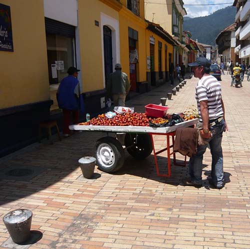 FERIA Y REINADO DEL CHONTADURO