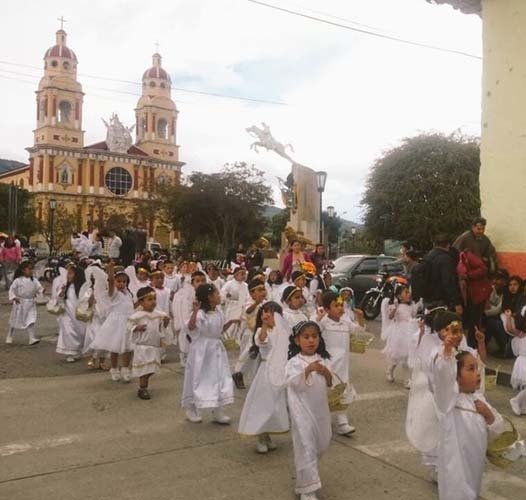 CORRIDA DE ÁNGELES