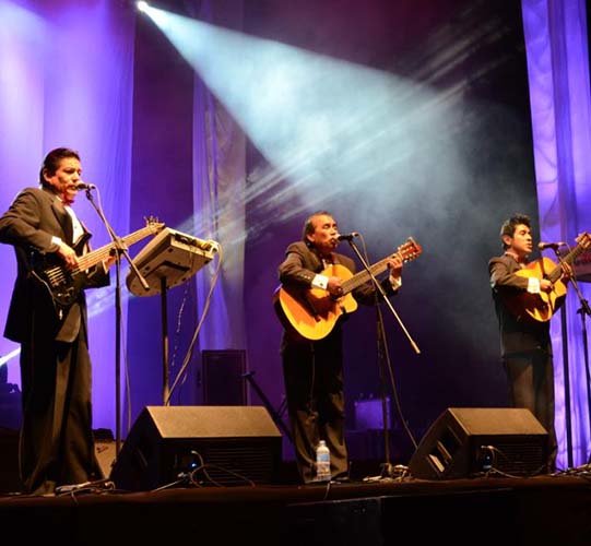 FIESTA INTERNACIONAL IPIALES CUNA DE GRANDES TRIOS