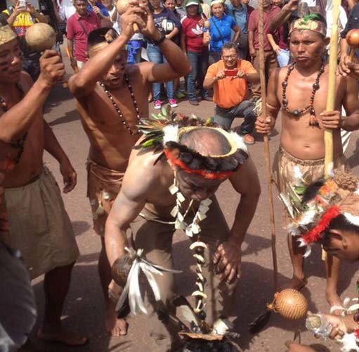 FESTIVAL DE LA SOLIDARIDAD Y EL DACUBURÍ