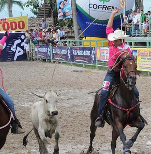 encuentro mujer vaquera