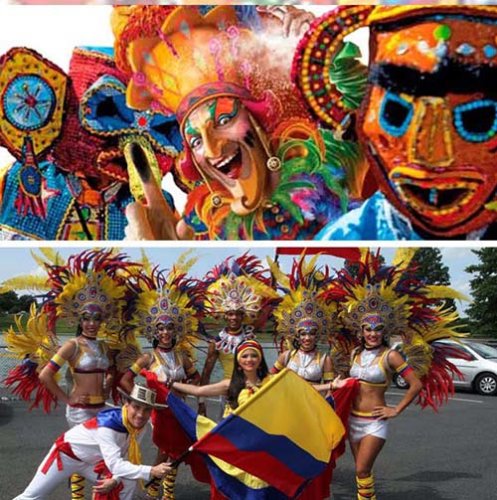 FESTIVAL DE LA COLOMBIANIDAD