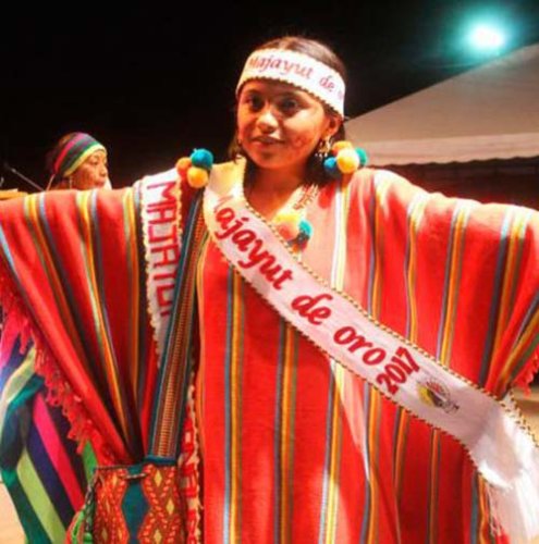 FESTIVAL DE LA CULTURA WAYUU