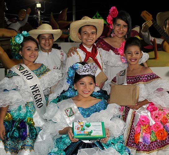 FESTIVAL INFANTIL SAN JUANERO