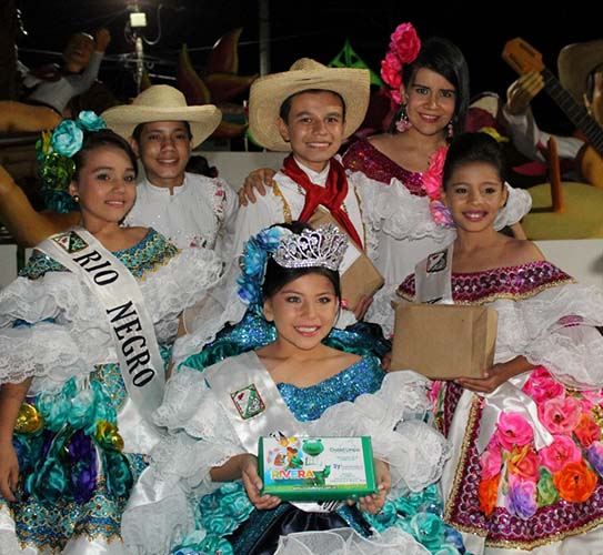 festival infantil sanjuanero