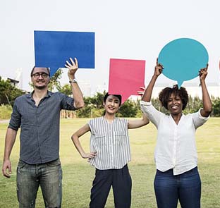 FESTIVAL POR LA CONVIVENCIA Y EL TRABAJO SOCIAL