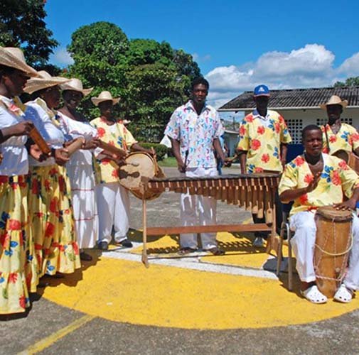 ENCUENTRO MUSICA DEL PACIFICO