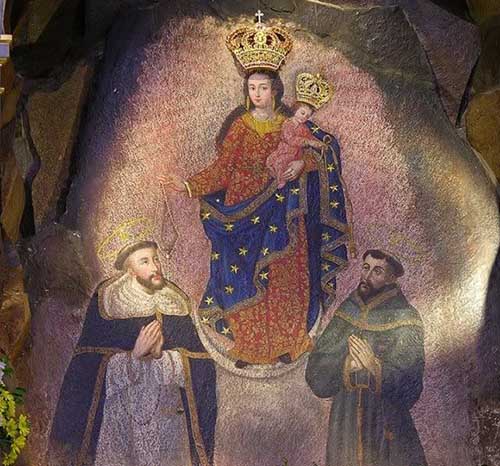 FIESTAS PATRONALES DE NUESTRA SEÑORA DE LAS LAJAS