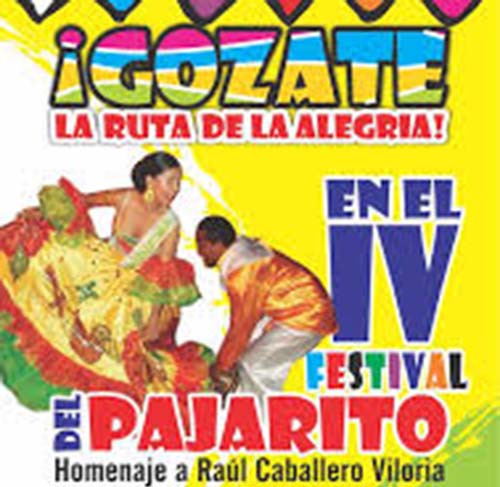 FESTIVAL DE PAJARITO