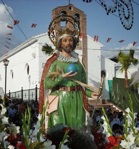 FIESTAS PATRONALES SAN FERNANDO REY